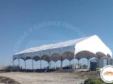 Domos Gigantes en Cancún